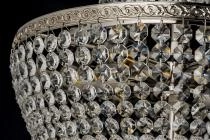 Подвесная люстра Arti Lampadari Castellana Nickel Castellana E 1.5.40.100 N 4_AL_Castellana_E_1.5.40.100_N.webp small