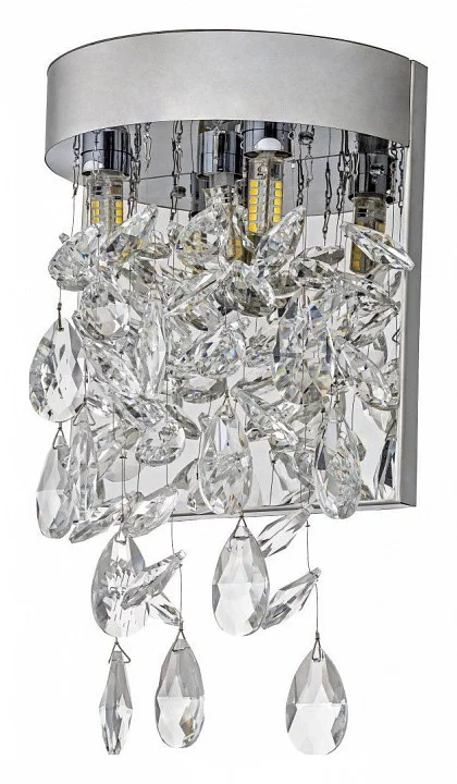 Накладной светильник Arti Lampadari Flusso Nickel Flusso H 2.18.638 N 0_AL_Flusso_H_2.18.638_N.webp big