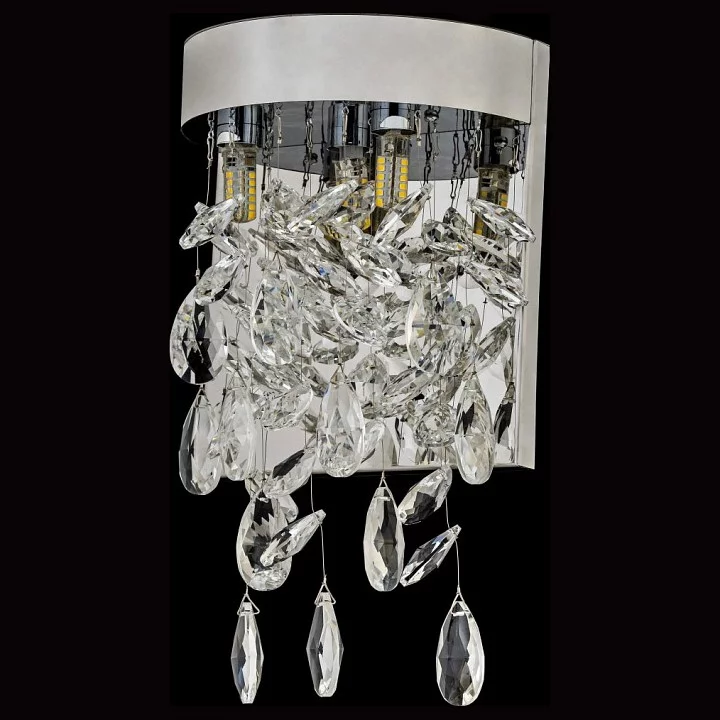Накладной светильник Arti Lampadari Flusso Nickel Flusso H 2.18.638 N 1_AL_Flusso_H_2.18.638_N.webp big