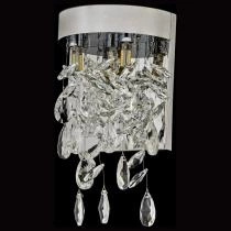 Накладной светильник Arti Lampadari Flusso Nickel Flusso H 2.18.638 N 1_AL_Flusso_H_2.18.638_N.webp small