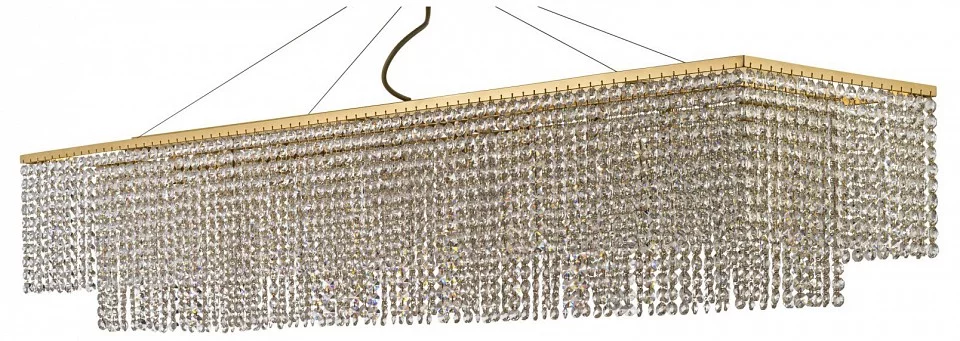 Подвесная люстра Arti Lampadari Milano Milano E 1.5.120X30.502 G 0_AL_Milano_E_1.5.120X30.502_G.webp big