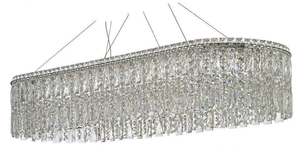 Подвесная люстра Arti Lampadari Ovindoli Nickel Ovindoli L 1.5.120x40.100 N 0_AL_Ovindoli_L_1.5.120x40.100_N.webp big