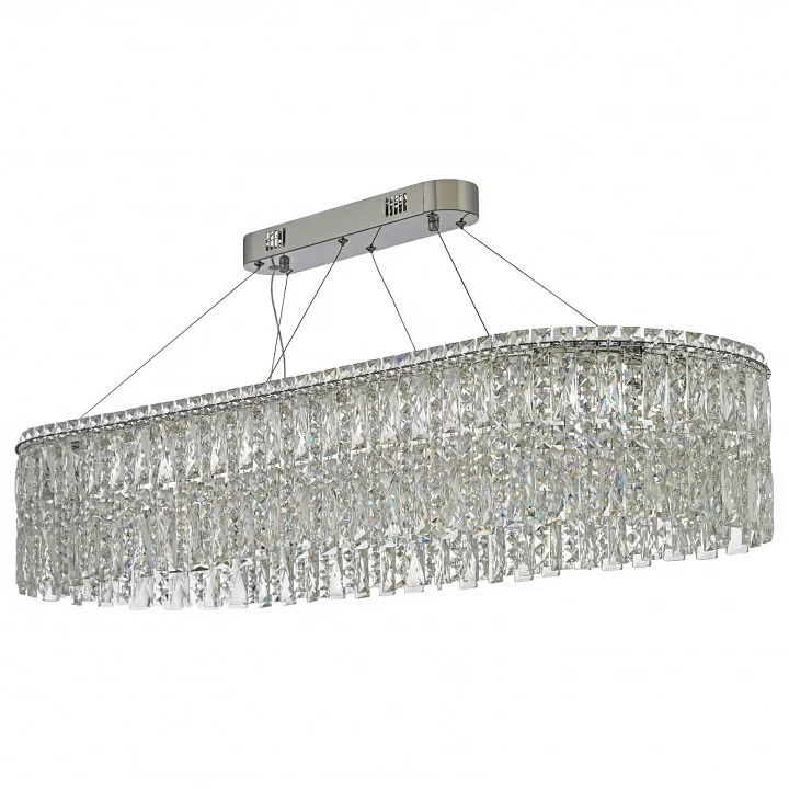 Подвесная люстра Arti Lampadari Ovindoli Nickel Ovindoli L 1.5.120x40.100 N 1_AL_Ovindoli_L_1.5.120x40.100_N.webp big