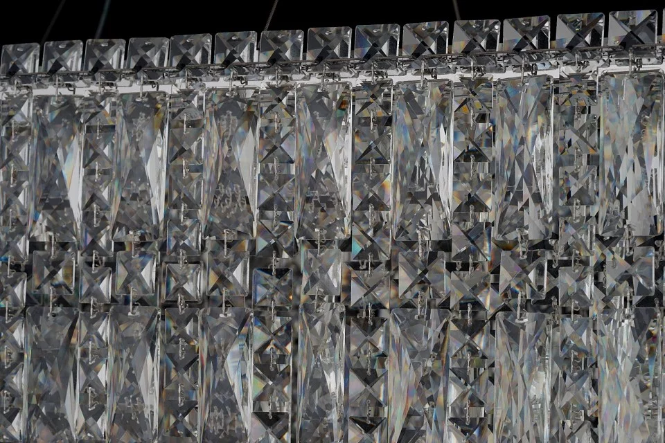 Подвесная люстра Arti Lampadari Ovindoli Nickel Ovindoli L 1.5.120x40.100 N 3_AL_Ovindoli_L_1.5.120x40.100_N.webp big