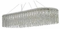 Подвесная люстра Arti Lampadari Ovindoli Nickel Ovindoli L 1.5.120x40.100 N