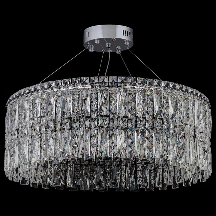 Подвесная люстра Arti Lampadari Ovindoli Nickel Ovindoli L 1.5.60.100 N 2_AL_Ovindoli_L_1.5.60.100_N.webp big