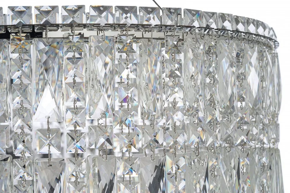 Подвесная люстра Arti Lampadari Ovindoli Nickel Ovindoli L 1.5.60.100 N 4_AL_Ovindoli_L_1.5.60.100_N.webp big
