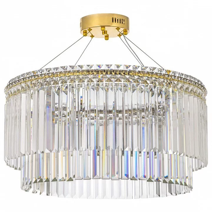 Подвесная люстра Arti Lampadari Ovindoli Gold Ovindoli L 1.5.60.101 G 1_AL_Ovindoli_L_1.5.60.101_G.webp big