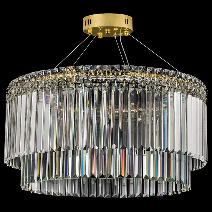 Подвесная люстра Arti Lampadari Ovindoli Gold Ovindoli L 1.5.60.101 G 2_AL_Ovindoli_L_1.5.60.101_G.webp big