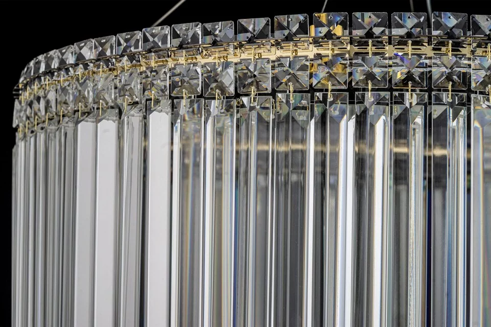 Подвесная люстра Arti Lampadari Ovindoli Gold Ovindoli L 1.5.60.101 G 3_AL_Ovindoli_L_1.5.60.101_G.webp big