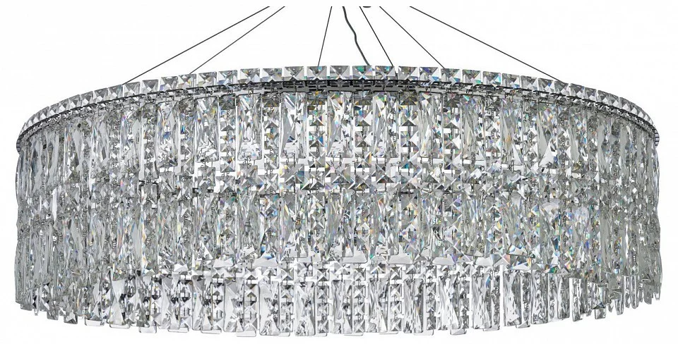 Подвесная люстра Arti Lampadari Ovindoli Nickel Ovindoli L 1.5.80.100 N 0_AL_Ovindoli_L_1.5.80.100_N.webp big
