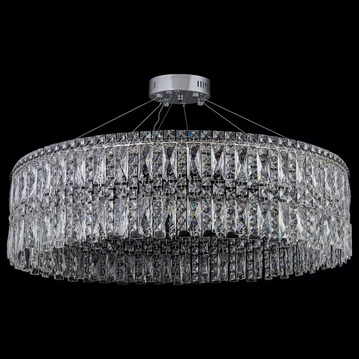 Подвесная люстра Arti Lampadari Ovindoli Nickel Ovindoli L 1.5.80.100 N 2_AL_Ovindoli_L_1.5.80.100_N.webp big