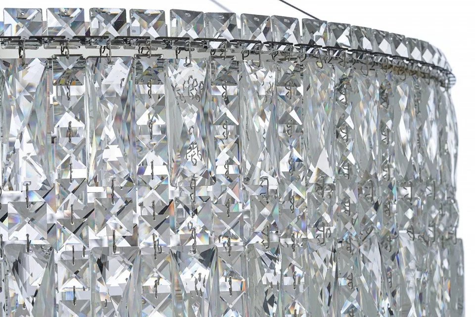 Подвесная люстра Arti Lampadari Ovindoli Nickel Ovindoli L 1.5.80.100 N 4_AL_Ovindoli_L_1.5.80.100_N.webp big