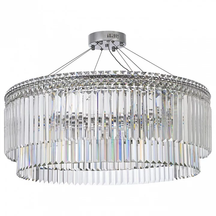Подвесная люстра Arti Lampadari Ovindoli Gold Ovindoli L 1.5.80.101 N 1_AL_Ovindoli_L_1.5.80.101_N.webp big