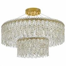 Подвесная люстра Arti Lampadari Ovindoli Gold Ovindoli L 1.5.80+40.100 G 1_AL_Ovindoli_L_1.5.80_40.100_G.webp small