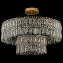 Подвесная люстра Arti Lampadari Ovindoli Gold Ovindoli L 1.5.80+40.100 G 2_AL_Ovindoli_L_1.5.80_40.100_G.webp small