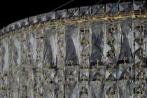 Подвесная люстра Arti Lampadari Ovindoli Gold Ovindoli L 1.5.80+40.100 G 3_AL_Ovindoli_L_1.5.80_40.100_G.webp small