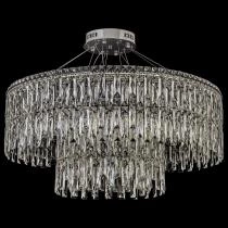 Подвесная люстра Arti Lampadari Ovindoli Nickel Ovindoli L 1.5.80+40.100 N 2_AL_Ovindoli_L_1.5.80_40.100_N.webp small