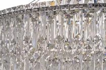 Подвесная люстра Arti Lampadari Ovindoli Nickel Ovindoli L 1.5.80+40.100 N 3_AL_Ovindoli_L_1.5.80_40.100_N.webp small