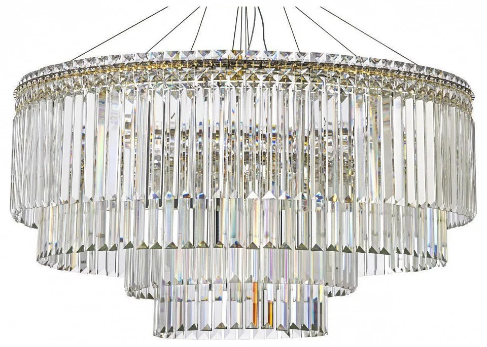 Подвесная люстра Arti Lampadari Ovindoli Gold Ovindoli L 1.5.80+40.101 G 0_AL_Ovindoli_L_1.5.80_40.101_G.webp big