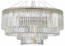 Подвесная люстра Arti Lampadari Ovindoli Gold Ovindoli L 1.5.80+40.101 G