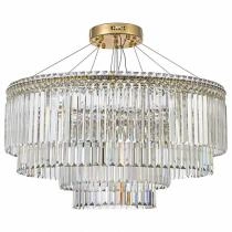 Подвесная люстра Arti Lampadari Ovindoli Gold Ovindoli L 1.5.80+40.101 G 1_AL_Ovindoli_L_1.5.80_40.101_G.webp small