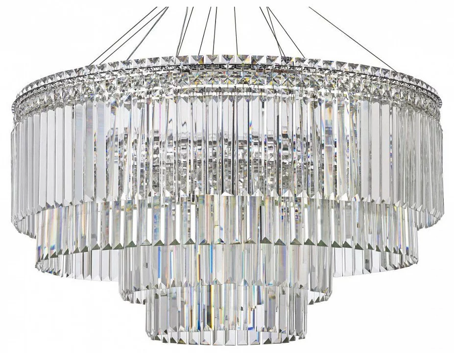 Подвесная люстра Arti Lampadari Ovindoli Gold Ovindoli L 1.5.80+40.101 N 0_AL_Ovindoli_L_1.5.80_40.101_N.webp big