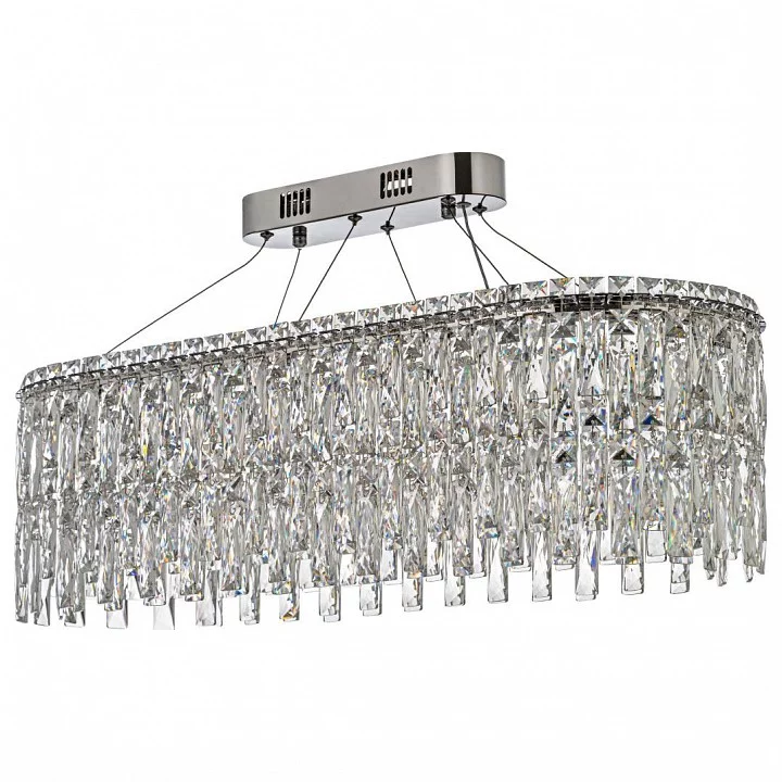 Подвесная люстра Arti Lampadari Ovindoli Nickel Ovindoli L 1.5.80x30.100 N 1_AL_Ovindoli_L_1.5.80x30.100_N.webp big