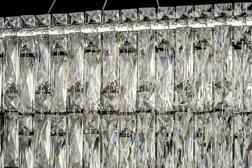 Подвесная люстра Arti Lampadari Ovindoli Nickel Ovindoli L 1.5.80x30.100 N 3_AL_Ovindoli_L_1.5.80x30.100_N.webp big