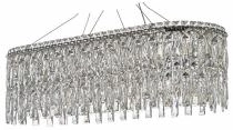 Подвесная люстра Arti Lampadari Ovindoli Nickel Ovindoli L 1.5.80x30.100 N