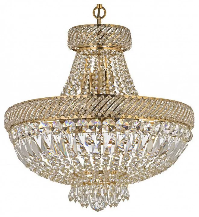 Подвесная люстра Arti Lampadari Palermo Palermo E 1.5.45.101 G 0_AL_Palermo_E_1.5.45.101_G.webp big