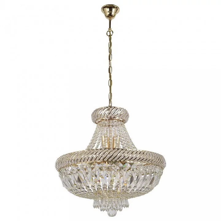 Подвесная люстра Arti Lampadari Palermo Palermo E 1.5.45.101 G 1_AL_Palermo_E_1.5.45.101_G.webp big