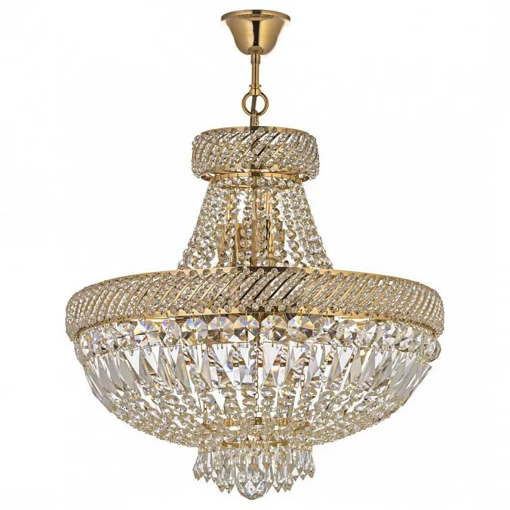 Подвесная люстра Arti Lampadari Palermo Palermo E 1.5.45.101 G 3_AL_Palermo_E_1.5.45.101_G.webp big