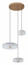 Подвесной светильник Arti Lampadari Viro Viro L 1.5.40 G
