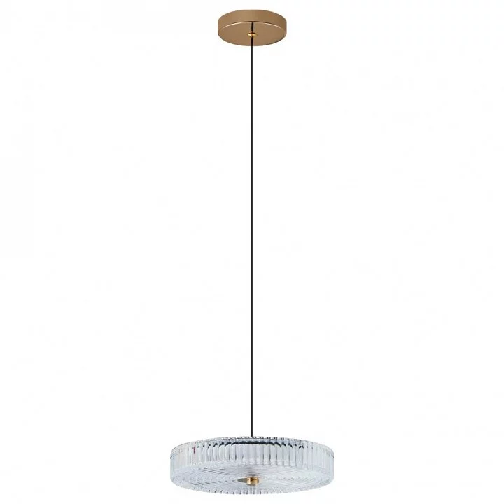 Подвесной светильник Arti Lampadari Viro Viro L 1.5.45 G 1_AL_Viro_L_1.5.45_G.webp big