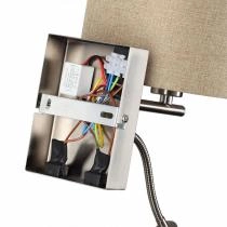 Бра с подсветкой Lumion NIKKI 8250/2W 7_LMN_8250_2W.webp small