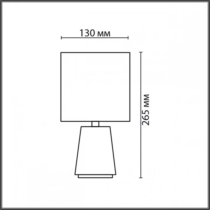 Настольная лампа декоративная Lumion GIATA 8170/1T 3_LMN_8170_1T.webp big