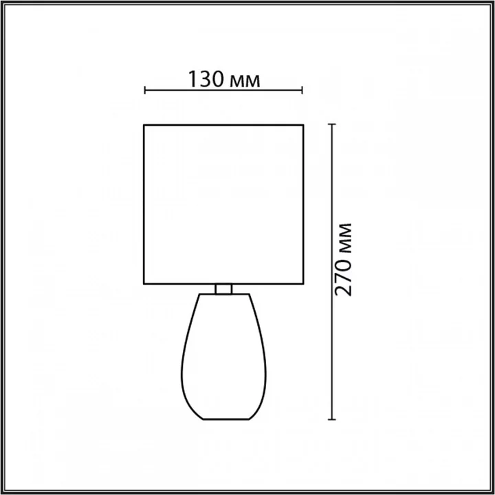 Настольная лампа декоративная Lumion EVANA 8172/1T 3_LMN_8172_1T.webp big