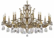 Подвесная люстра Dio DArte Soprano Soprano E 1.1.18.600 A