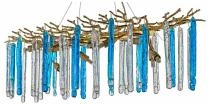 Подвесная люстра Dio DArte Tavenna Tavenna H 1.5.100x40.176 G