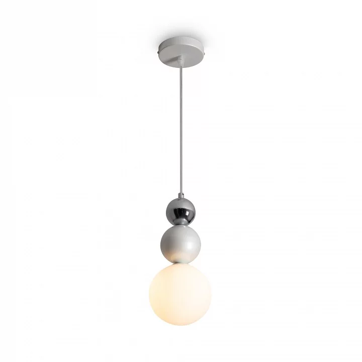 Подвесной светильник Freya Pearl FR5388PL-01CH 2_MY_FR5388PL-01CH.webp big