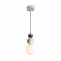 Подвесной светильник Freya Pearl FR5388PL-01CH 2_MY_FR5388PL-01CH.webp small