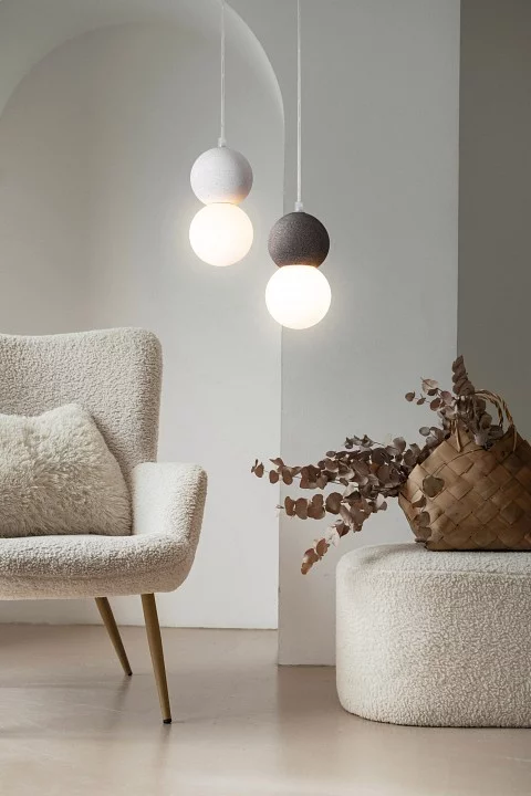 Подвесной светильник Freya Concrete FR5484PL-01W1 4_MY_FR5484PL-01W1.webp big