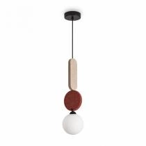 Подвесной светильник Freya Acoustic FR5494PL-01TR 1_MY_FR5494PL-01TR.webp small