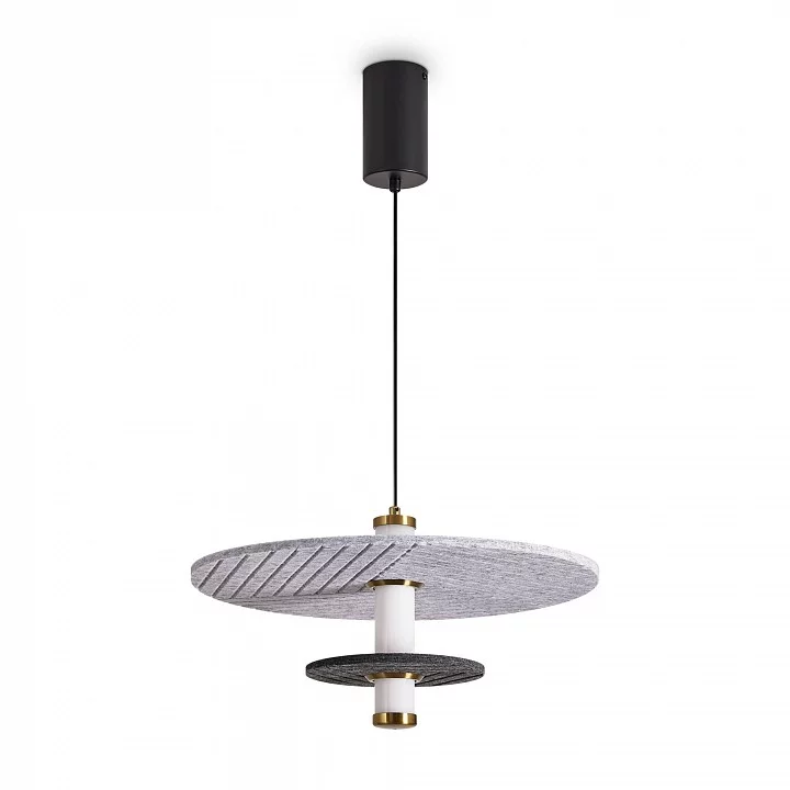 Подвесной светильник Freya Acoustic FR5494PL-L9GR 1_MY_FR5494PL-L9GR.webp big