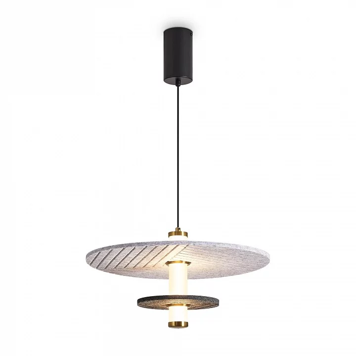 Подвесной светильник Freya Acoustic FR5494PL-L9GR 2_MY_FR5494PL-L9GR.webp big