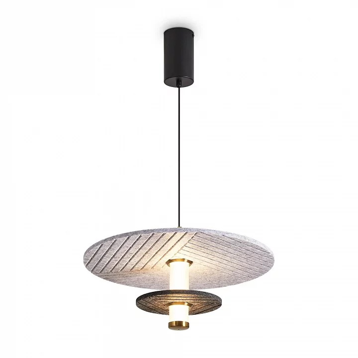 Подвесной светильник Freya Acoustic FR5494PL-L9GR 3_MY_FR5494PL-L9GR.webp big