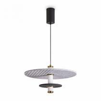 Подвесной светильник Freya Acoustic FR5494PL-L9GR 1_MY_FR5494PL-L9GR.webp small