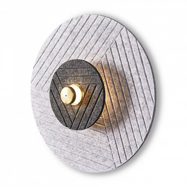 Накладной светильник Freya Acoustic FR5494WL-L4GR 1_MY_FR5494WL-L4GR.webp big