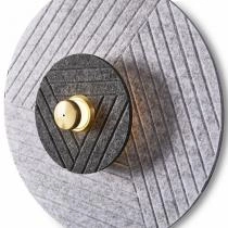 Накладной светильник Freya Acoustic FR5494WL-L4GR 4_MY_FR5494WL-L4GR.webp small